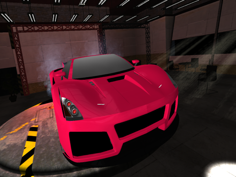 Ultimate 3D Drag Car Racing screenshot 4