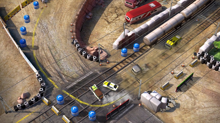 Reckless Racing 3 screenshot-4