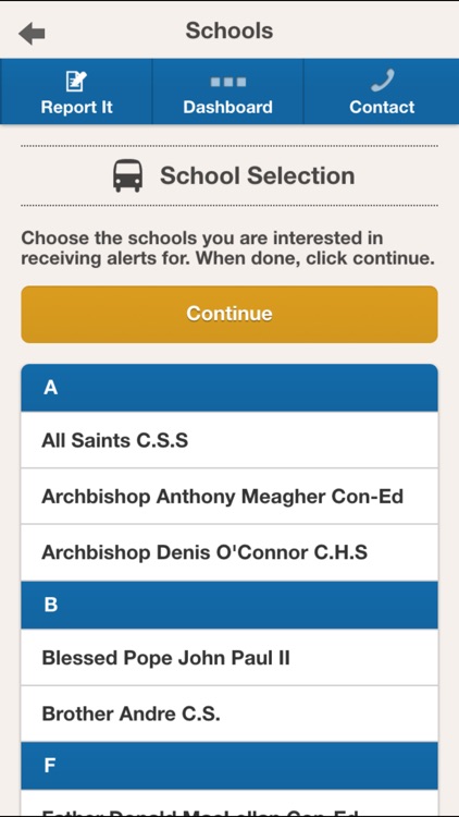 Durham Catholic District School Board screenshot-3