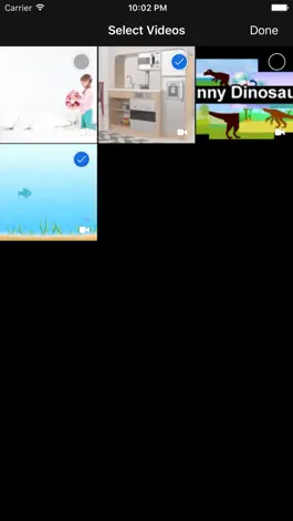 Game screenshot Video Dater Free(Time Stamp Video) apk