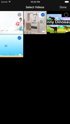 Video Dater Free(Time Stamp Video) screenshot 2