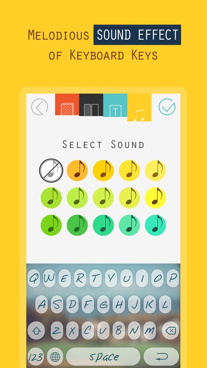 Custom Keyboard - Skins Maker and Color Themes