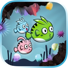 Activities of Little Fish - Finding & Journey Into The Deep Sea