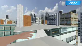 Game screenshot Roof Runner Jump - VR Google Cardboard apk
