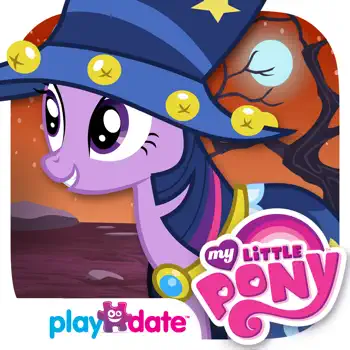 My Little Pony: Trick or Treat Customer Service