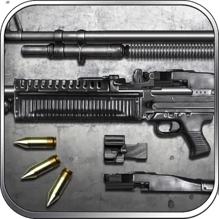 M60 Machine Gun Build and Shooting Game for Free by ROFLPlay Cheats