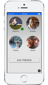 HeyMessenger screenshot
