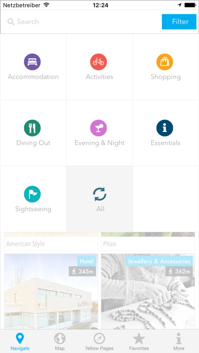 Screenshot #3 pour Iceland Navi