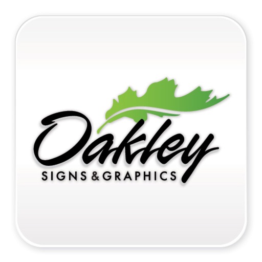 Oakley Signs & Graphics Icon