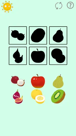 Game screenshot Puzzle Fruits mod apk