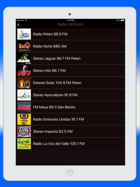 Radios Guatemalan FM Live Radio Stations Online App Price Drops