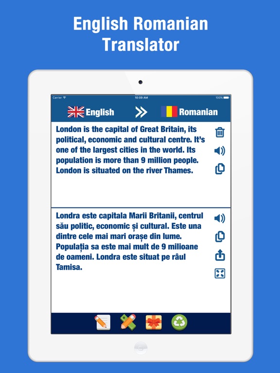 Traducere Engleza Romana - Dictionar Englez Roman | App Price Drops
