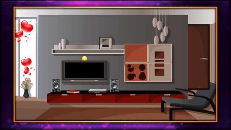 Valentine Girl Escape
