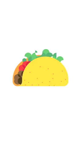 Game screenshot Taco Spin Stickers apk