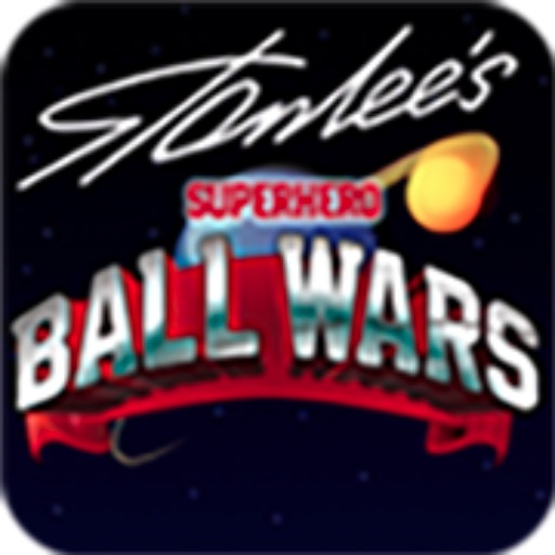 Stan Lee's Superhero BallWars Icon