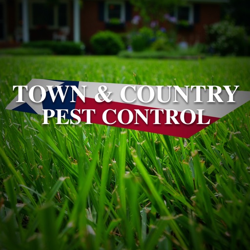 Town and Country Pest Control Icon