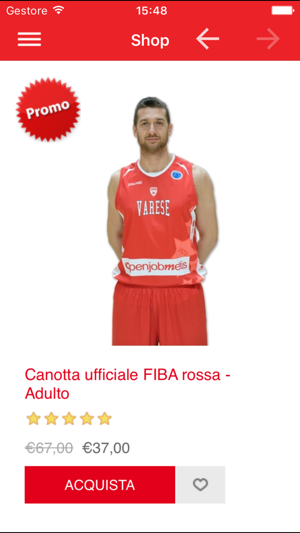 Pallacanestro Varese(圖2)-速報App
