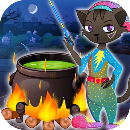 Halloween Magic Fun iOS App