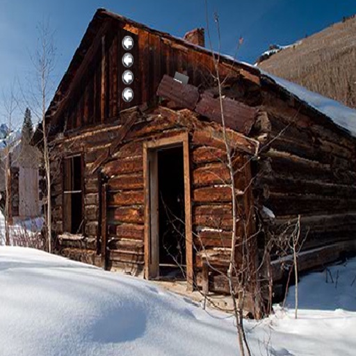 Abandoned Mining Town Escape icon