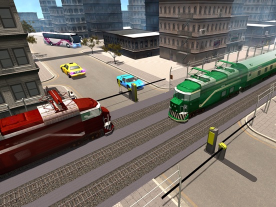 Screenshot #6 pour Entraîner américaine Simulator 2016