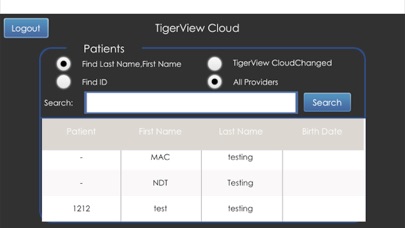 Screenshot #1 pour TigerView Cloud