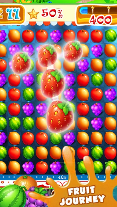 Frocus Fruit Blast Game screenshot 2