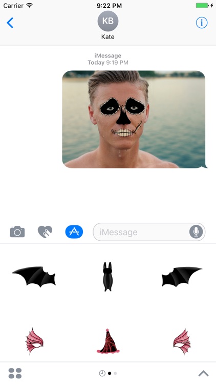 Exquisite: Halloween