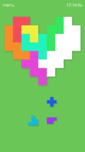PuzzleBits screenshot #2 for iPhone