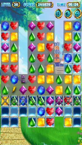 Game screenshot Jewel Poping Mania mod apk