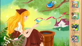 Game screenshot Cinderella Fairy Tale iBigToy hack