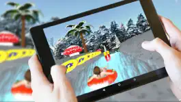 Game screenshot VR Water Park2 : Water Stunt & Ride For VRGlasses mod apk