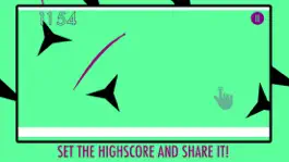 Game screenshot Dots Impossible Flow - Tap or Pop the Bubble hack
