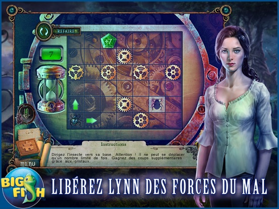 Screenshot #6 pour Witches' Legacy: Le Trône Obscur HD
