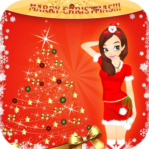 Christmas Cute Dressup