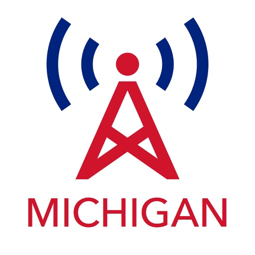 Radio Michigan FM - Streaming and listen to live online music, news show and American charts from the USA icon