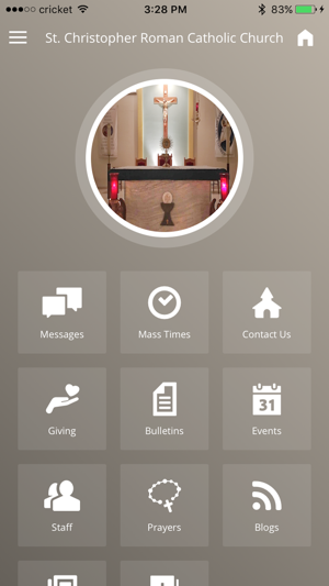 St Christopher Church Marana AZ(圖1)-速報App