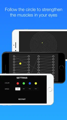 Game screenshot Eye Exerciser Free - Eye Training apk