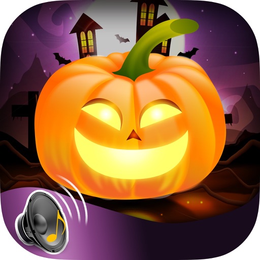 Spooky Halloween effects – Scary & horror sounds icon