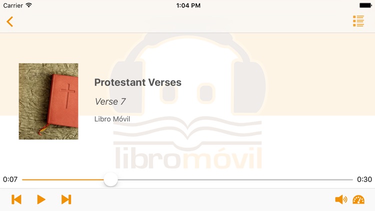 Protestant Verses - AudioBook