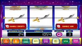 Game screenshot Magic Wish Bonus Jackpot Slots : Vegas Fun Casino mod apk