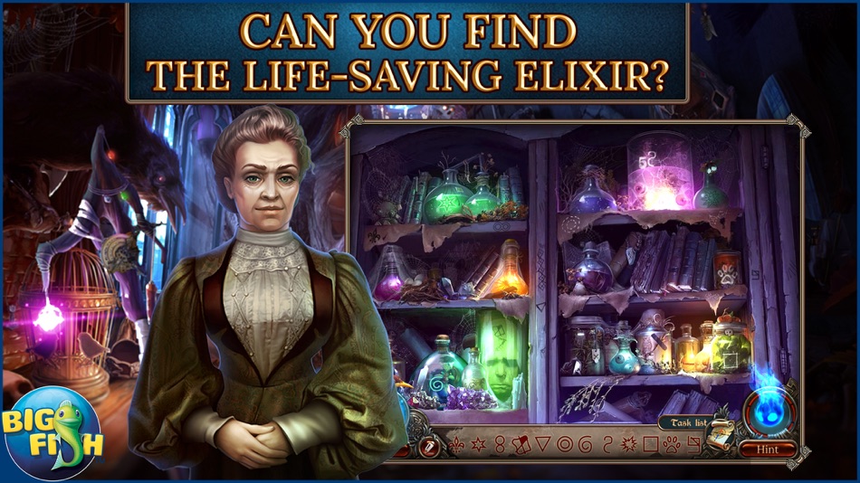 #2. Midnight Calling: Jeronimo (iOS) 由: Big Fish Games, Inc