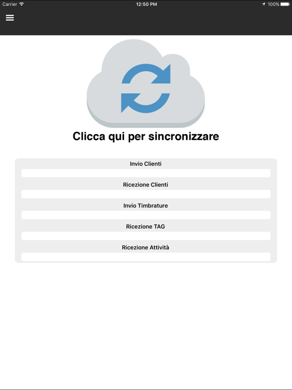 Rileva Smart iPad screenshot 4 - Productivity app