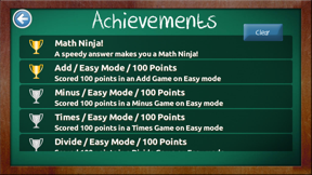 Simple Math - Free Math Game For Kids screenshot