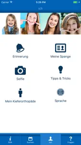 SwissOrtho App screenshot #1 for iPhone