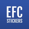 Toffees Stickers - Everton FC Edition