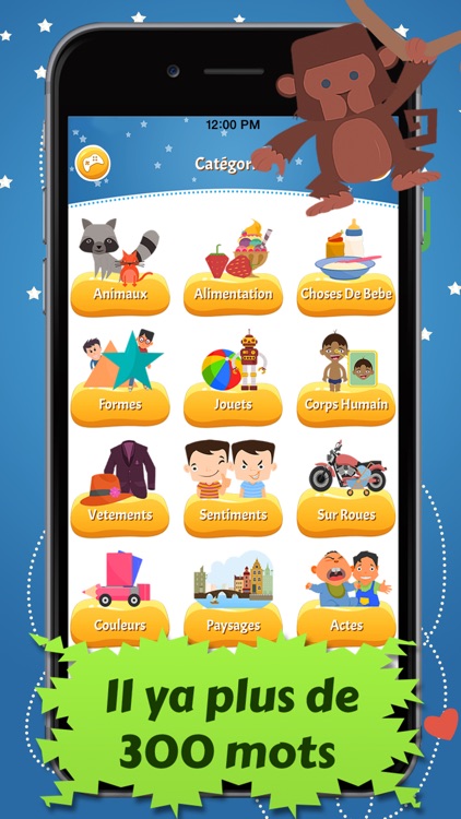 Mes Premiers Mots GRATUITE