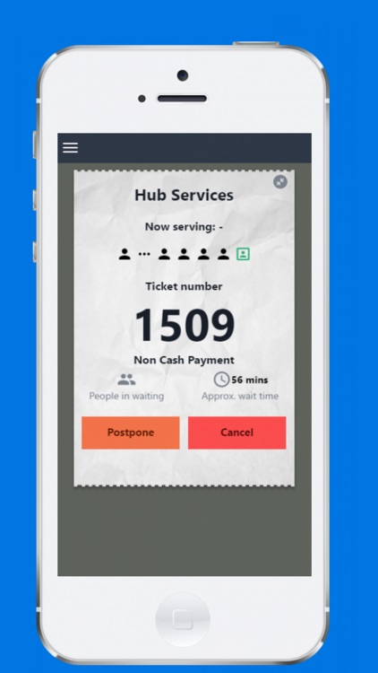 MobileQ-Nottingham screenshot-3