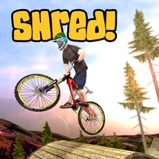 Activities of Shred! Downhill Mountain Biking - HD
