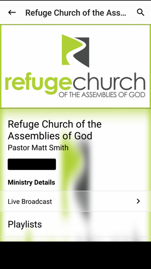 Refuge Church of the Assemblies of God(圖2)-速報App
