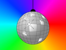 Cool sticker for crazy party people ;-)